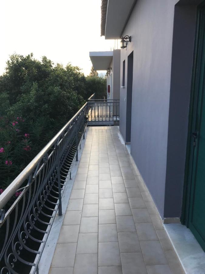 Hotel Merlis Kalamákion